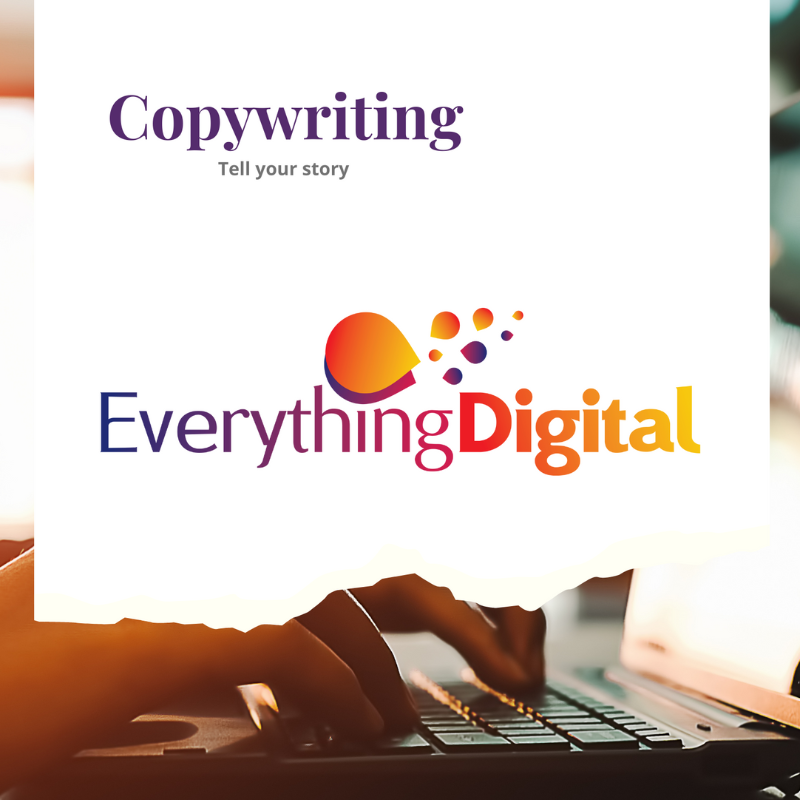 Copywriting for Digital Marketers